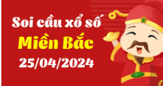 Rồng bạch kim chốt số hôm nay 25-04-2024