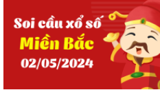 Rồng bạch kim chốt số hôm nay 02-05-2024