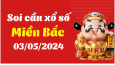 Rồng bạch kim chốt số hôm nay 03-05-2024