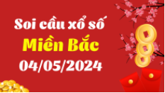 Rồng bạch kim chốt số hôm nay 04-05-2024