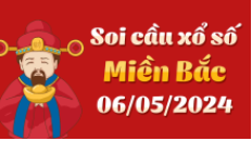 Rồng bạch kim chốt số hôm nay 06-05-2024