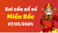Rồng bạch kim chốt số hôm nay 07-05-2024