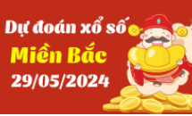 Rồng bạch kim: Dự đoán soi cầu, dàn đề 36 XSMB ngày 29-05-2024