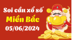 Rồng bạch kim chốt số hôm nay 05-06-2024