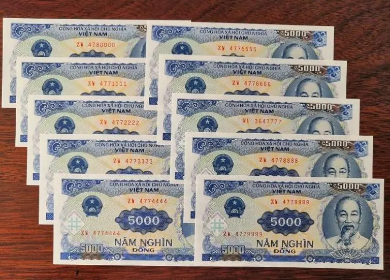 Mơ thấy tiền 5 nghìn là điềm báo hung hay cát? Con lô nào may mắn?