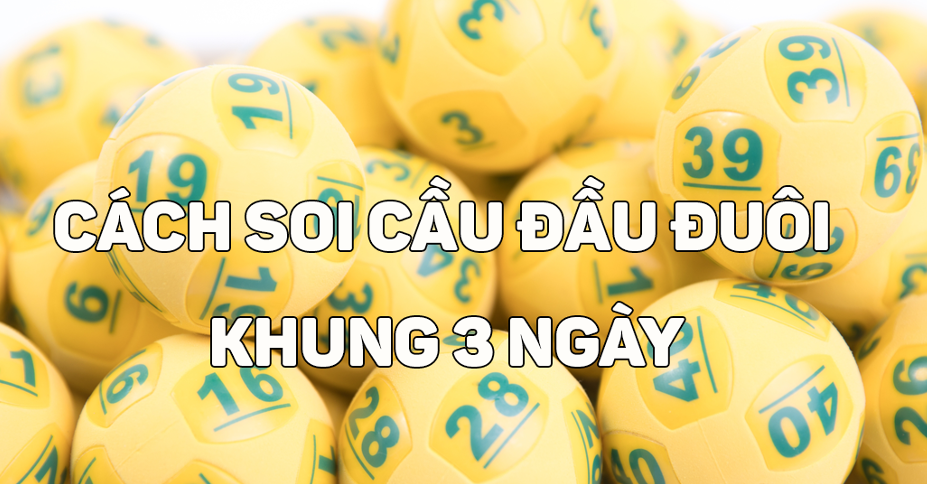 Nuôi chạm đầu đuôi khung 3 ngày