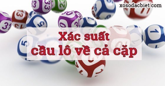 Lô về cả cặp là gì? Cách soi cầu lô về cả cặp được yêu thích nhất