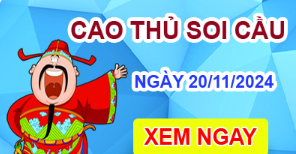 Soi cầu 7777 ngày 20-11-2024 – Cầu lô tứ quý 7777 hôm nay