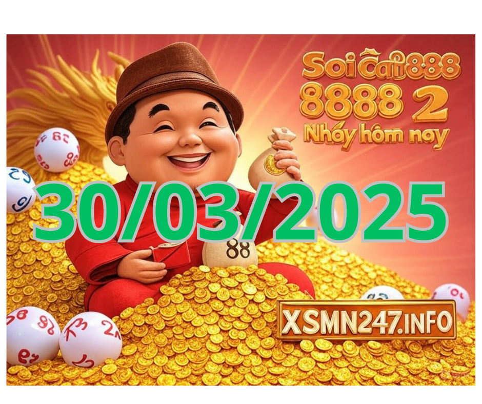 Soi Cầu 888 2 Nháy hôm nay ngày 30/03/2025