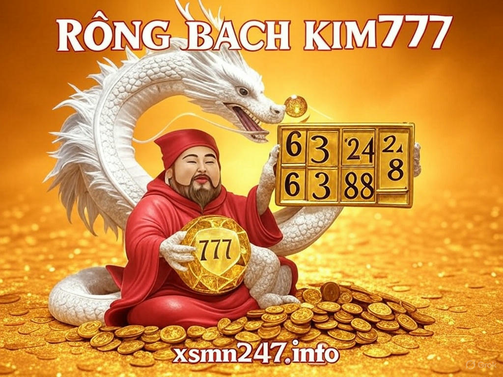 Rồng bạch kim 777 hôm nay 22/03/2025