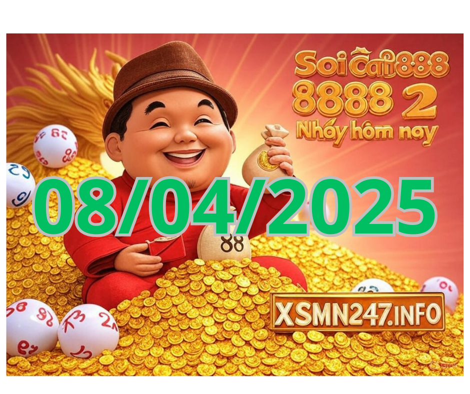 Soi Cầu 888 2 Nháy hôm nay ngày 08/04/2025