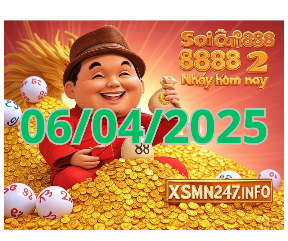Soi Cầu 888 2 Nháy hôm nay ngày 06/04/2025