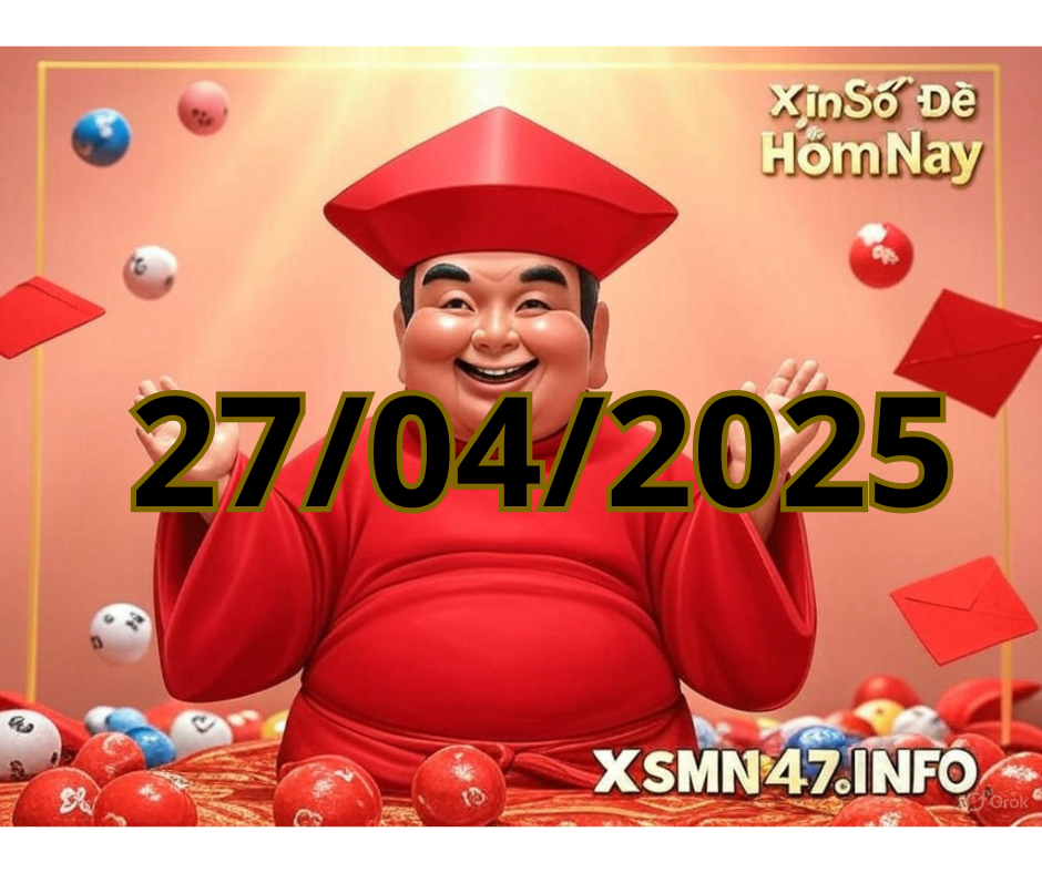 Soi cầu 799 ngày 27/04/2025 – Soi cầu đề đẹp hôm nay