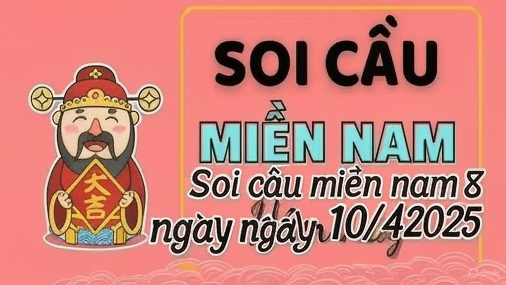 Soi cầu miền nam VIP 888 ngày 10/04/2025 – Soi cầu Wap Chuẩn Xác hôm nay