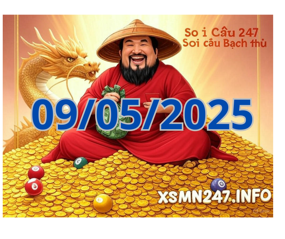 Kỹ Thuật Soi Cầu 247 – Bí Quyết Thành Công Từ Chuyên Gia ngày 09/05/2025