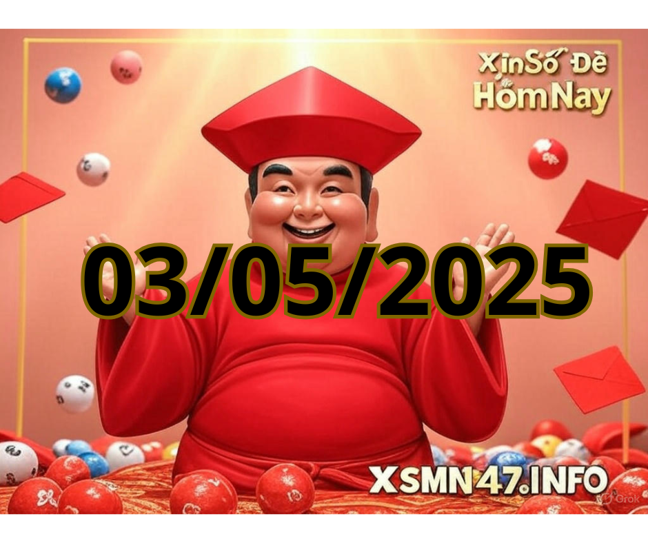 Soi cầu 799 ngày 03/05/2025 – Soi cầu đề đẹp hôm nay